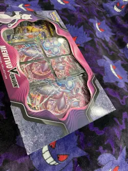 Pokemon TCG: Mewtwo V-UNION Special Collection Box 753569035555 - Image 2