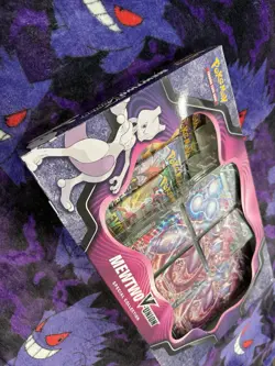 Pokemon TCG: Mewtwo V-UNION Special Collection Box 753569035555 - Image 3