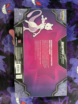 Pokemon TCG: Mewtwo V-UNION Special Collection Box 753569035555 - Image 4