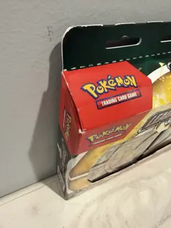 Pokemon Miraidon ex League Battle Deck Box Sealed New 820650852732 - Image 3