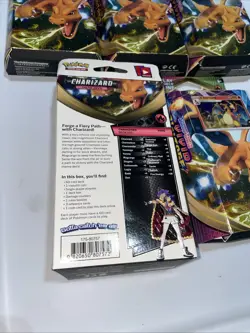 Charizard Theme Deck - SWSH Vivid Voltage - Pokemon TCG - Factory Sealed x8 LOT 820650807572 - Image 4