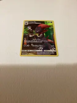 Weavile 2019 Pokemon Sun Moon Cosmic Eclipse #238 Secret Rare - Image 3