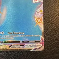 Pokemon Ditto VMAX Shining Fates Shiny Vault Shiny Holo Rare EN 2021 SV119/SV122 - Image 4