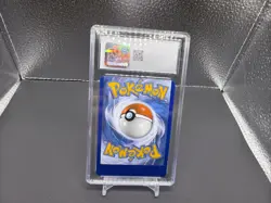 Miscut Error CGC 9 Mint | Dragonite VSTAR - SWSH236 - Pokemon GO Promo - Image 3