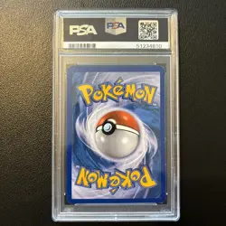 2009 POKEMON PLATINUM ARCEUS #1 CHARIZARD-HOLO PSA 6 - Image 2