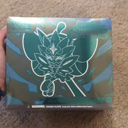 Pokemon TCG Twilight Masquerade Elite Trainer Box Ogerpon English 2024 (9) - Image 1