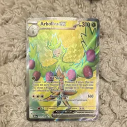 Pokemon TCG Lot Sale 150 commons 30 Holos 3 Ex 1 Full Art Ex Arboliva Ex - Image 2