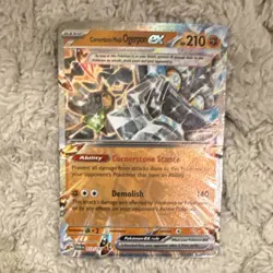 Pokemon TCG Lot Sale 150 commons 30 Holos 3 Ex 1 Full Art Ex Arboliva Ex - Image 4