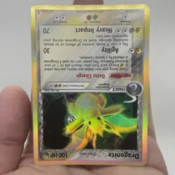 Dragonite Delta Species 3/113 Pokemon Ex Delta Species Holo NM/LP - Image 4