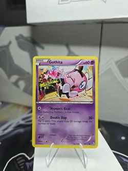 Pokemon TCG Gothita Legendary Treasures 69/113 Regular Common - Image 1