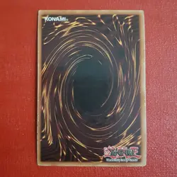 Yugioh Dark Hole LOB-E041 1st Edition - Image 2