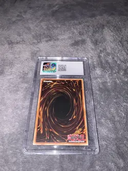 2018 YU-GI-OH! LEGENDARY COLLECTION KAIBA MEGA PACK BLUE-EYES WHITE DRAGON CGC10 - Image 5