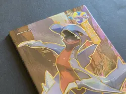 NON TCG Pokemon Elf Eif Origin Collection 3.0 Gabite SC 90/158 Silver - Image 2