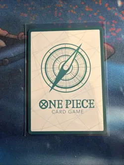 Boa Hancock DON!! Card (Foil) - One Piece EB03 - Extra Booster Heroines Edition - Image 2