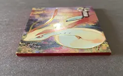 NON TCG Pokemon Elf Eif 1.0 Origin Collection SC Milotic 019/158 Red Boarder - Image 5