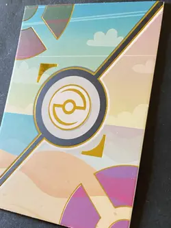 NON TCG Chinese Pokemon Elf Eif Origin Collection 2.0 Beach PT 002 Squirtle - Image 4