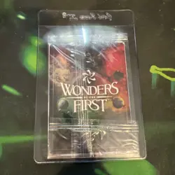 Wonders Of The First SEALED April 2026 PSA Magazine Promo, Redemption Card - Image 2