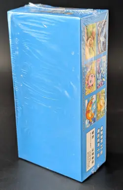 Pokemon S-Chinese Collect 151 Journey Slim Pack 151C Booster Box Psyduck Sealed - Image 3
