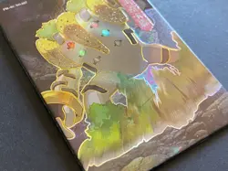 NON TCG Pokemon Elf Eif Origin Collection 3.0 Regigigas SC 130/158 Silver - Image 4