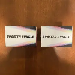 Pokemon TCG Prismatic Evolutions Booster Bundle LOT OF 2 Boxes New Sealed - Image 3