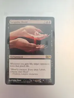 Sanguine Bond Core Set 2014 (M14) Regular - Image 1