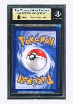 Pokemon BGS9.5 Umbreon Full Art Holo 2025 06 15/15 Gem Pack Vol.2 S.Chinese - Image 2