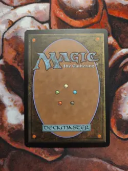 NM FOIL Japanese Hunting Grounds Judgment MTG Magic the Gathering JP 1st Edition - Image 2