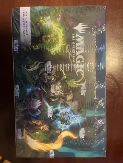 Magic: The Gathering Secrets of Strixhaven Play Booster Box - Image 1