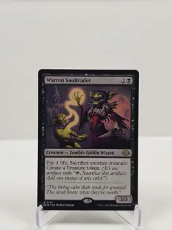 Warren Soultrader - Modern Horizons 3 (MH3) - Image 1