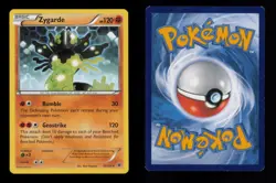 ZYGARDE RARE 53/124 MP POKEMON - Image 3