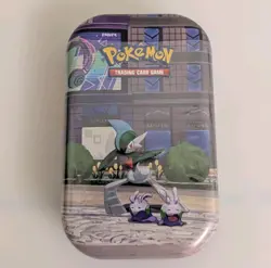 Pokemon TCG: Lumiose City Mini Tin Gallade & Goomy l Factory Sealed ✅ - Image 1