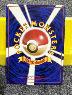 Jynx No.124 Pokemon Card TCG Trading Game Nintendo Japanese very rare 2 - Image 2