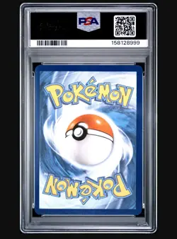Pokemon First Partner PSA 9 Lot Charmander 038 Squirtle Piplup - Image 4
