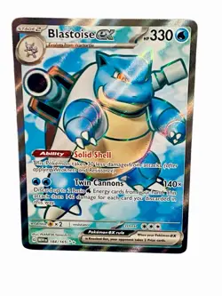 Pokemon Blastoise Ex #200 SIR Bundle/151: Lot of 6 (Read Description) 🔥🔥 - Image 3