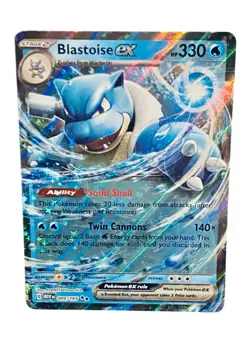 Pokemon Blastoise Ex #200 SIR Bundle/151: Lot of 6 (Read Description) 🔥🔥 - Image 4