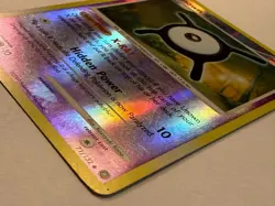 Unown 71/132 Secret Wonders 2007 Reverse Holo Pokemon LP - Image 5