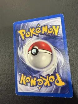 Pokemon lp-mp Giovanni's Nidoking Holo Rare 7/132 Gym Challenge English - Image 3