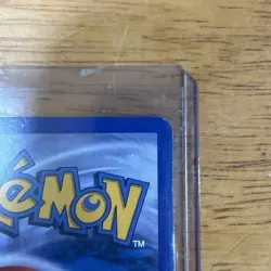 Pokemon Nidoking Holo Rare H18/H32 Aquapolis Near Mint E Series Vintage - Image 5