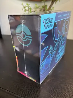 Pokemon Mega Evolution Phantasmal Flames ETB c - Image 3