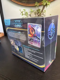 Pokemon Mega Evolution Phantasmal Flames ETB c - Image 5