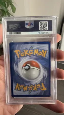 2026 POKEMON ASC EN-ASCENDED HEROES SPECIAL ILLUSTRATION RARE PIKACHU EX PSA 9 - Image 2