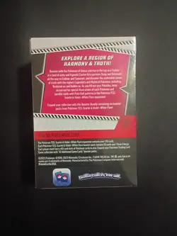 Pokemon White Flare Booster Bundle - New - Sealed - Image 2