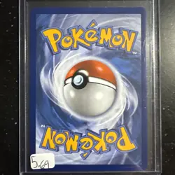 Pokemon Buddy-Buddy Poffin 167/132 Me01: Mega Evolution Ultra Rare Holo - Image 2