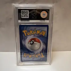 Pokemon TCG Mega Charizard X Ex 125/094 Phantasmal Flames ACE 10 - Image 2