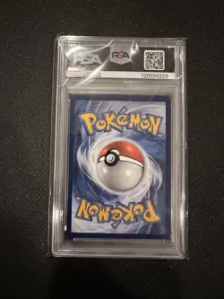 Pokemon Venusaur ex SV: Scarlet & Violet 151 SIR Holo English #198 PSA 9 - Image 2