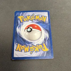 Wizards of the Coast Pokemon TCG Pikachu 58/102 Base Set 1999 40 HP NL - Image 2