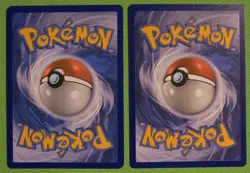 Pokemon TCG Sun & Moon Cosmic Eclipse Guzma & Hala #193 Bundle (Reverse & Non) - Image 2