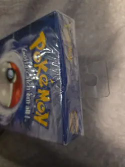 Pokemon Base Set SHADOWLESSU 2 Player SEALED Starter Theme Deck - Image 2