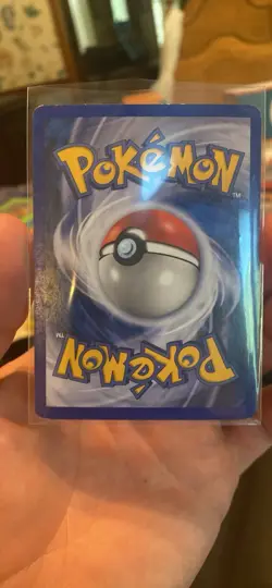 Layered SWIRL Sabrina's Alakazam 16/132 Gym Challenge Holo Rare - Image 2