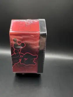 POKEMON Team Rocket's Persian ex Tin New and Sealed - Image 5